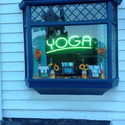 Yoga Corner