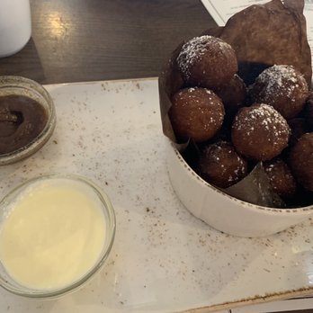 First Watch - Pumpkin donut holes - Breakfast & Brunch Near Me - Cincinnati, Ohio