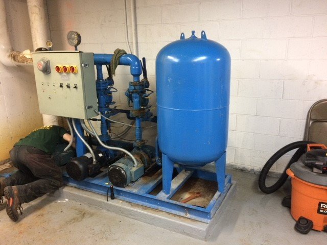 Slide of Werner's Plumbing