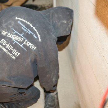 The Basement Expert - Waterproofing Near Me - Milton, Pennsylvania The Basement Expert - Waterproofing Near Me - Milton, Pennsylvania