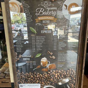 Roggenart European Bakery, Bistro & Cafe - Bakeries Near Me - Columbia, Maryland