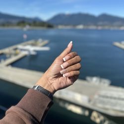 waterfront nails and waxing