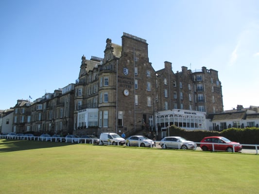 Rusacks St Andrews by null