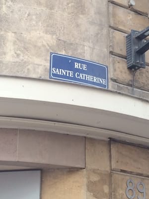 Office de Tourisme et des Congrès de Bordeaux Métropole by null