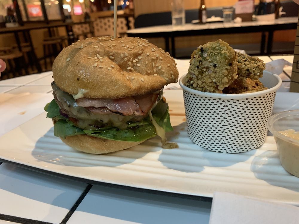 GRILL’D Melbourne Central Shopping Centre, Melbourne Victoria