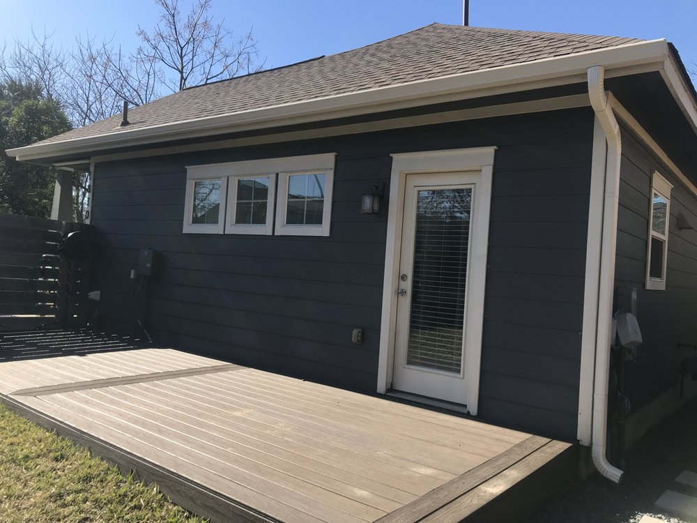 AUSTIN PREMIER RAIN GUTTERS Updated September 2024 33 Reviews 2404 Sheri Oak Ln, Austin