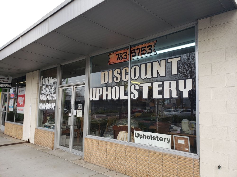 Discount Upholstery and Flooring Center - upholstery in Roseville, CA