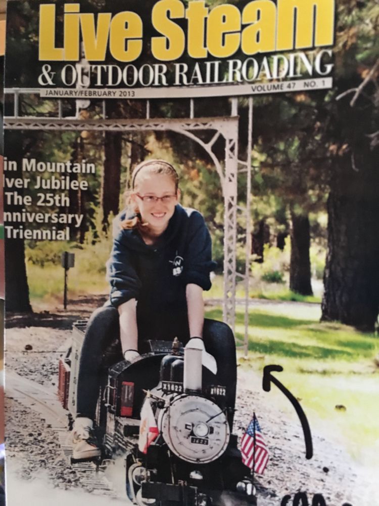 Redwood Empire Live Steamers - social services organization in Santa Rosa, CA