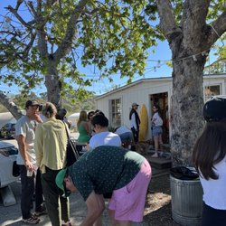 Basqueria - Line for a sandwich.