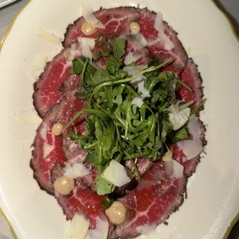 Gigi - Carpaccio - Italian Near Me - Boston, Massachusetts