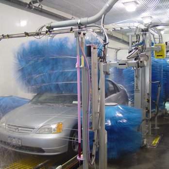 Aqua Express Auto Wash - Car Wash Near Me - Laredo, Texas