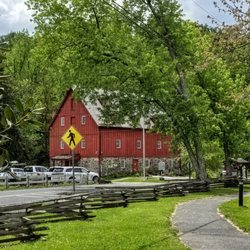 The Friends of Jerusalem Mill - At Jerusalem Mill Area of Gunpowder Falls State Park