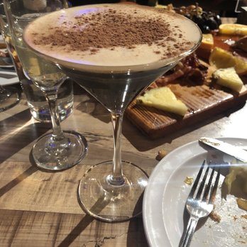 Urban Roast - Dark chocolate espresso martini - Coffee & Tea Near Me - Washington, DC, District of Columbia Urban Roast - Dark chocolate espresso martini - Coffee & Tea Near Me - Washington, DC, District of Columbia