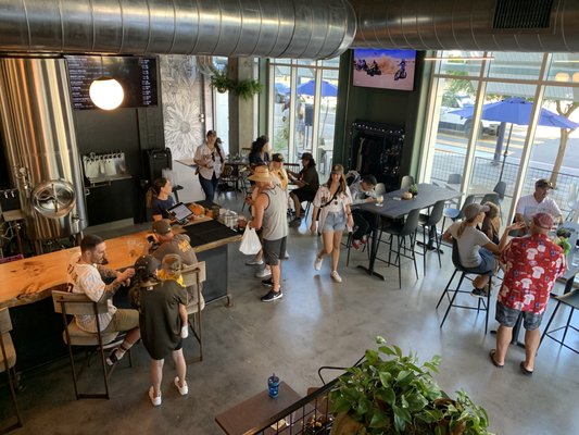 East Village Brewing Company by null