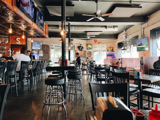 The Stratford Pub by null