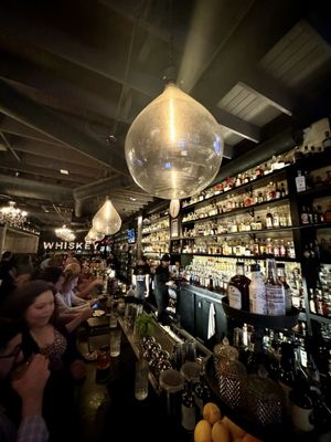 The Whiskey House by null