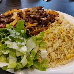 Beef suqaar Beef suqaar