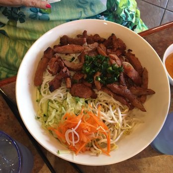 Pho 24 - Pork Vermicelli- cold noodles! These were delicious - Vietnamese Near Me - Buford, Georgia Pho 24 - Pork Vermicelli- cold noodles! These were delicious - Vietnamese Near Me - Buford, Georgia