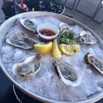 Watermark - $1.50 oysters during happy hour!! - Cocktail Bars Near Me - New York, New York Watermark - $1.50 oysters during happy hour!! - Cocktail Bars Near Me - New York, New York