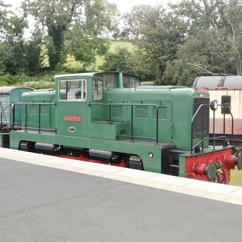 Stainmore Railway - Museums Near Me - Kirkby Stephen, CMA