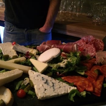 Bar & Beer Bercy - That planche though.. - Beer Bar Near Me - Paris, 75