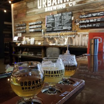 Urbanrest Brewing - Breweries Near Me - Ferndale, Michigan Urbanrest Brewing - Breweries Near Me - Ferndale, Michigan