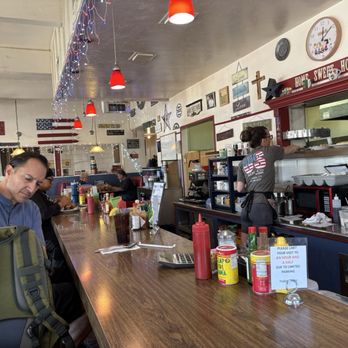 Home Sweet Home Cafe - Bar area - American Near Me - Escondido, California Home Sweet Home Cafe - Bar area - American Near Me - Escondido, California
