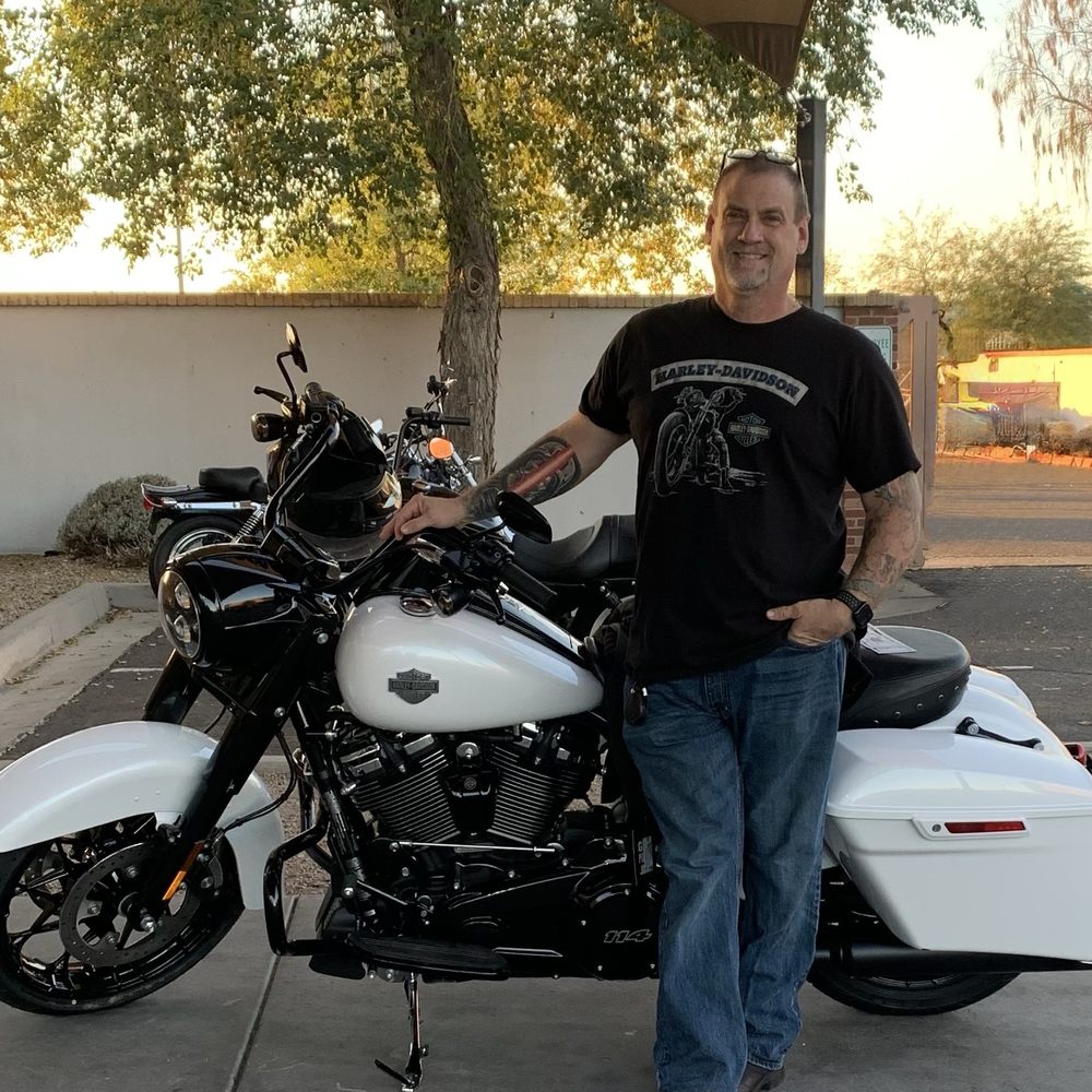 New Road King New Road King