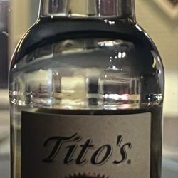 Bootlegger - Tito's handmade vodka