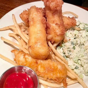 Coastal Flats - Fish Fingers - delicious! - Seafood Near Me - Fairfax, Virginia Coastal Flats - Fish Fingers - delicious! - Seafood Near Me - Fairfax, Virginia