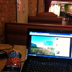 Kirtland Community College - Having fun free wifi