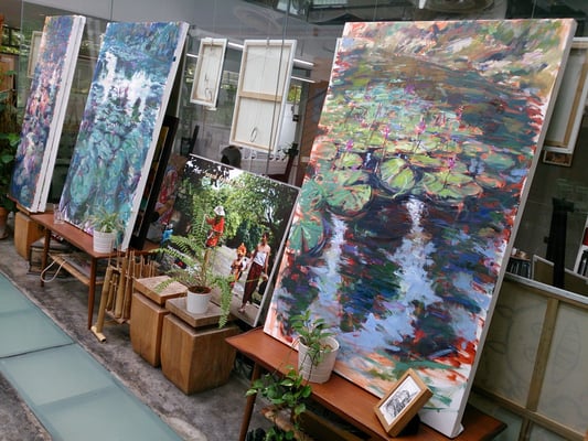 My Art Space by null