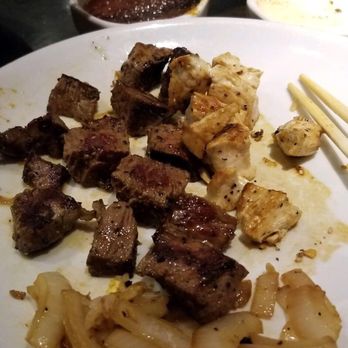 Benihana - Filet Mignon And chicken - Sushi Bars Near Me - Bloomington, Minnesota Benihana - Filet Mignon And chicken - Sushi Bars Near Me - Bloomington, Minnesota