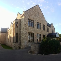 We are located in the upper floor of the historic Memorial Union Building.