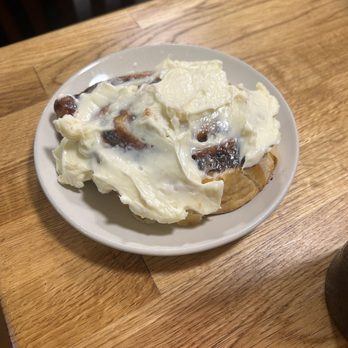 Doozy’s Diner - Cinnamon bun - Diners Near Me - Catonsville, Maryland Doozy’s Diner - Cinnamon bun - Diners Near Me - Catonsville, Maryland