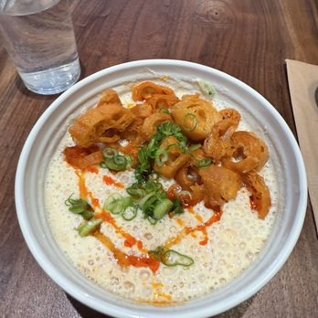 Ho Foods - Savory soy milk - Taiwanese Near Me - New York, New York