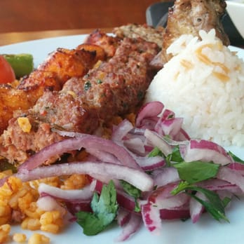 Ocakbaşı - Exzellente Qualität: die "Ocakbasi Grillplatte" - Turkish Near Me - Dresden, SN