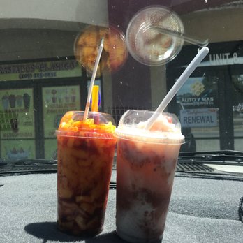 Raspados El Amigo - Hot times. - Ice Cream & Frozen Yogurt Near Me - Modesto, California Raspados El Amigo - Hot times. - Ice Cream & Frozen Yogurt Near Me - Modesto, California