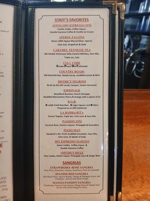 Mr. Smith's of Georgetown by null