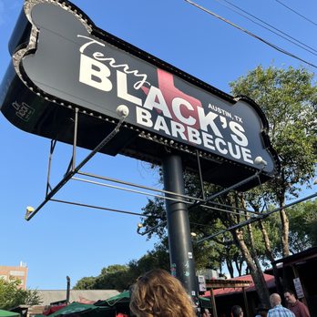 Terry Black's Barbecue - Barbeque Near Me - Austin, Texas