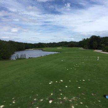 Jack Nicholas Signature Golf Course - Hole 2 Jungle - Golf Near Me - Cancún, ROO