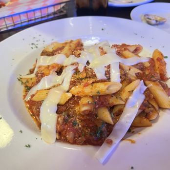 Square One Pub - Pasta Bolognese - Pubs Near Me - New Hope, Pennsylvania
