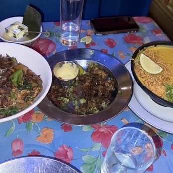 Aroi Mak Mak - Pad Thai, fried mushroom, yellow curry - Cocktail Bars Near Me - Redlands, California Aroi Mak Mak - Pad Thai, fried mushroom, yellow curry - Cocktail Bars Near Me - Redlands, California