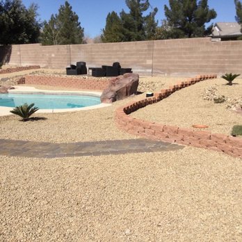 Green Guru Landscaping - Tortoise areas, raised lounge area, paver paths and some plantings - Landscaping Near Me - Las Vegas, Nevada Green Guru Landscaping - Tortoise areas, raised lounge area, paver paths and some plantings - Landscaping Near Me - Las Vegas, Nevada