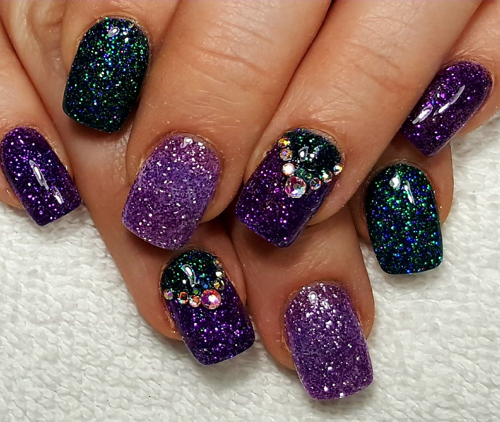 OH KELLYS NAIL SALON Nail Salons 270 N Nucleus Ave, Columbia Falls