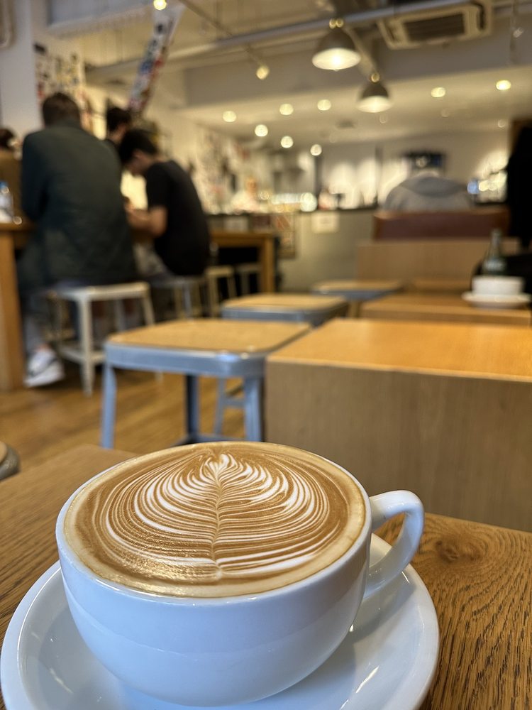 STREAMER COFFEE COMPANY SHINSAIBASHI