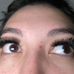 This is after one week they still look good :)