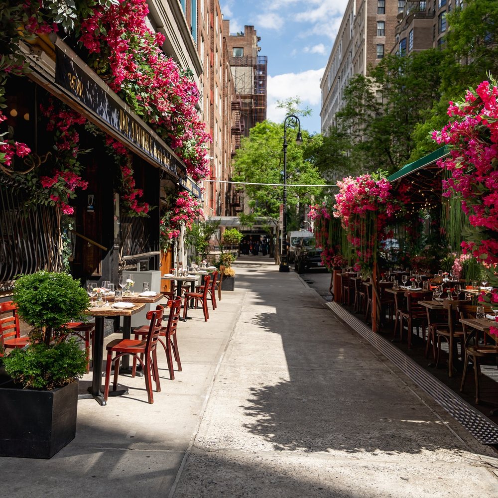 TOP 10 BEST Outdoor Dining in New York, NY - Updated 2026 - Yelp, image size:1000x1000