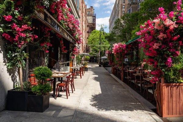 Da Andrea Greenwich Village by null