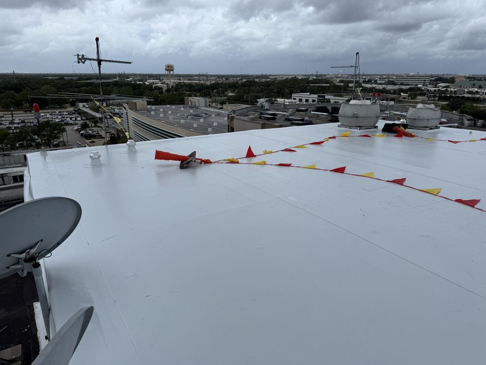 Slide of Ultimate Roofing